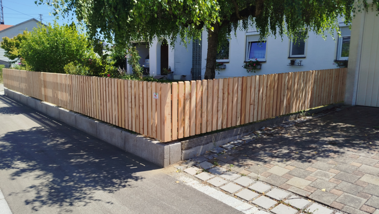 Holzzäune aus dem 2026 in 86946  Vilgertshofen Deutschland von Zaunteam Ammersee.