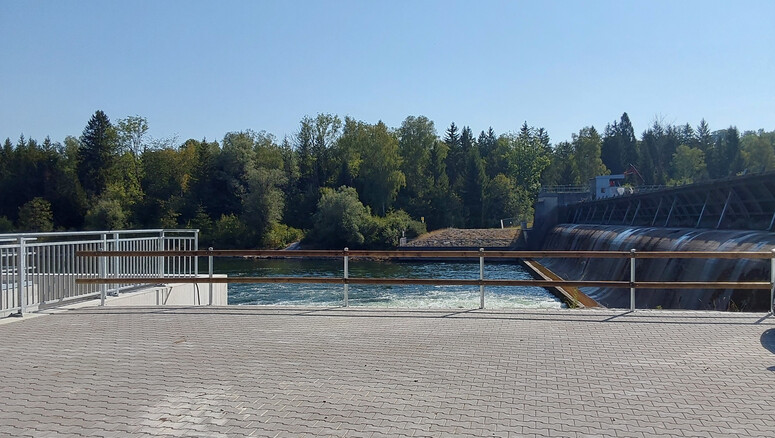 Halbrundlattenzaun aus dem 2026 in 868999 Landsberg Deutschland von Zaunteam Ammersee.