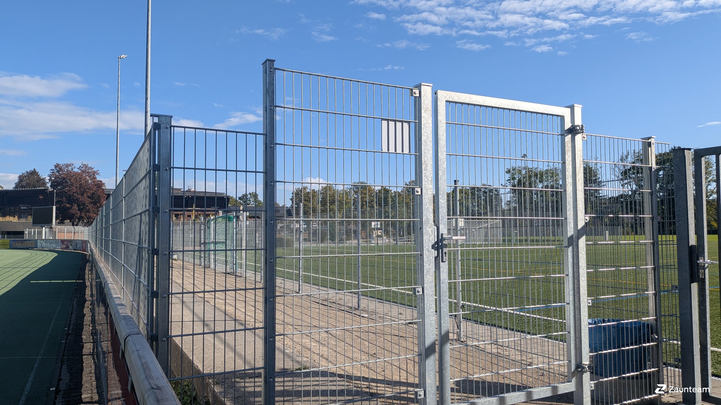 Doppelstabmattenzaun aus dem 2026 in 86899 Landsberg Deutschland von Zaunteam Ammersee.