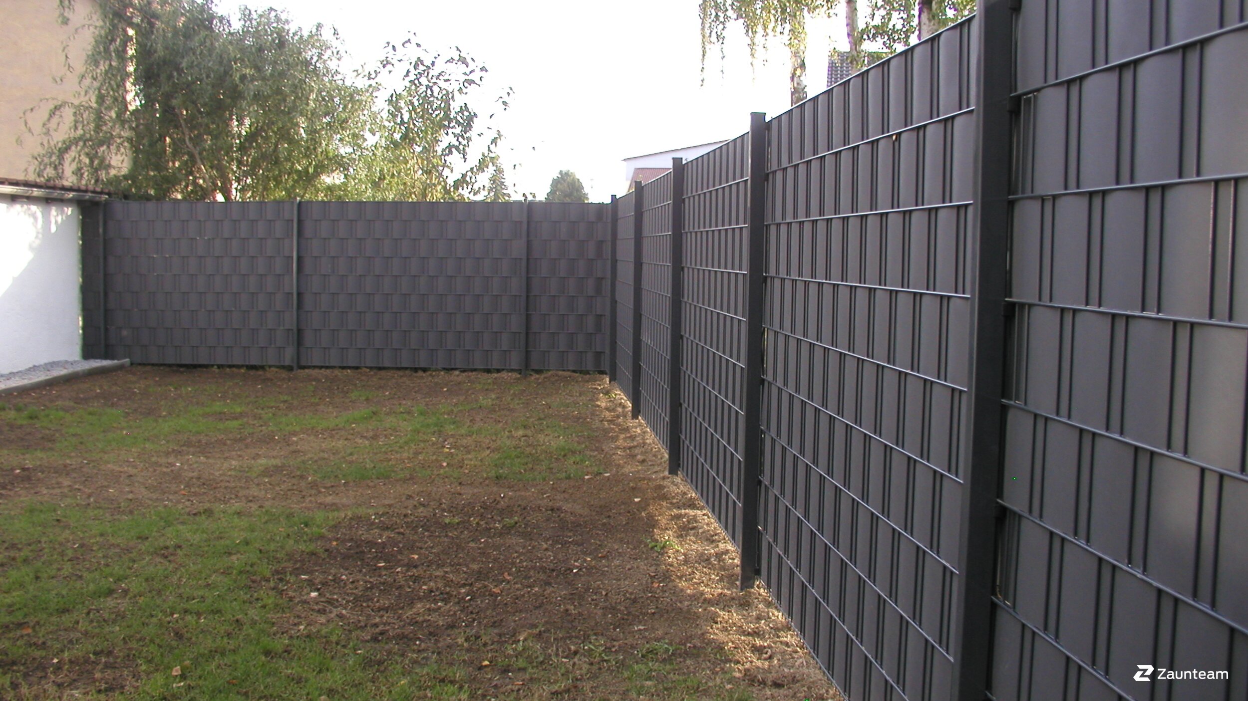 Flecht Sichtschutz aus dem 2016 in 84140 Gangkofen Deutschland von Zaunteam Landshut.