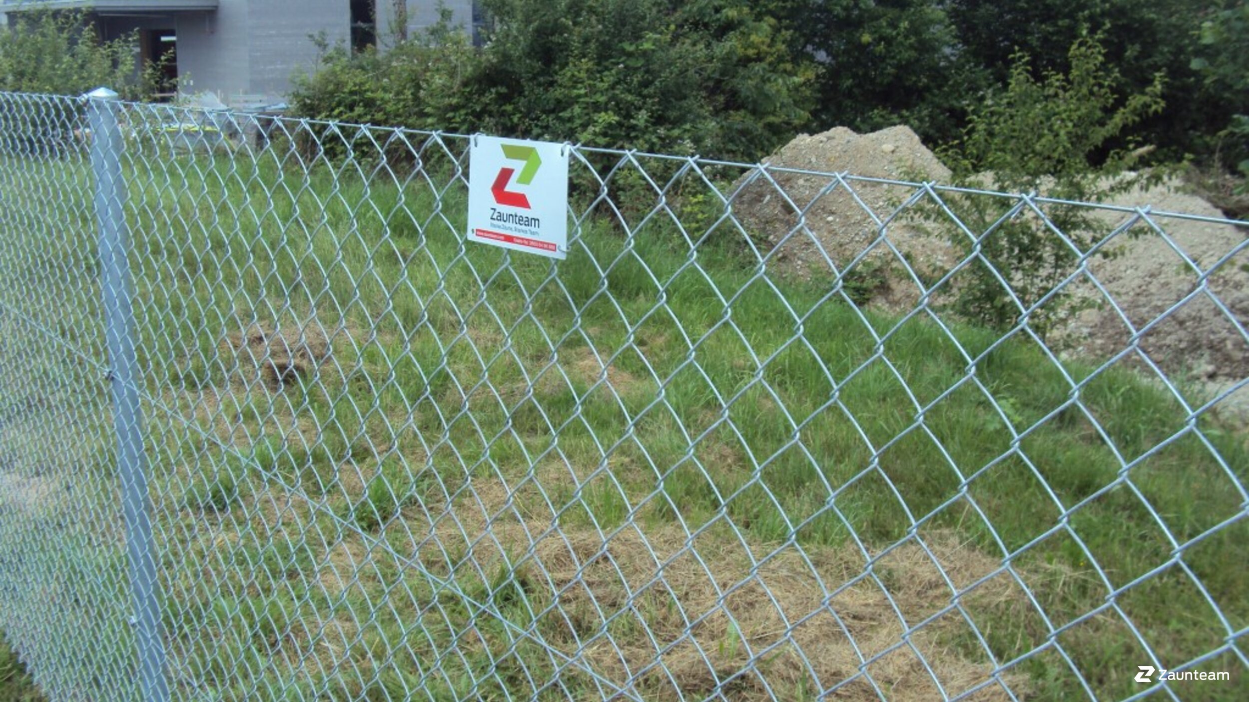 Grillage simple torsion de 2018 à 4914 Roggwil Suisse de Zaunteam Mittelland GmbH.