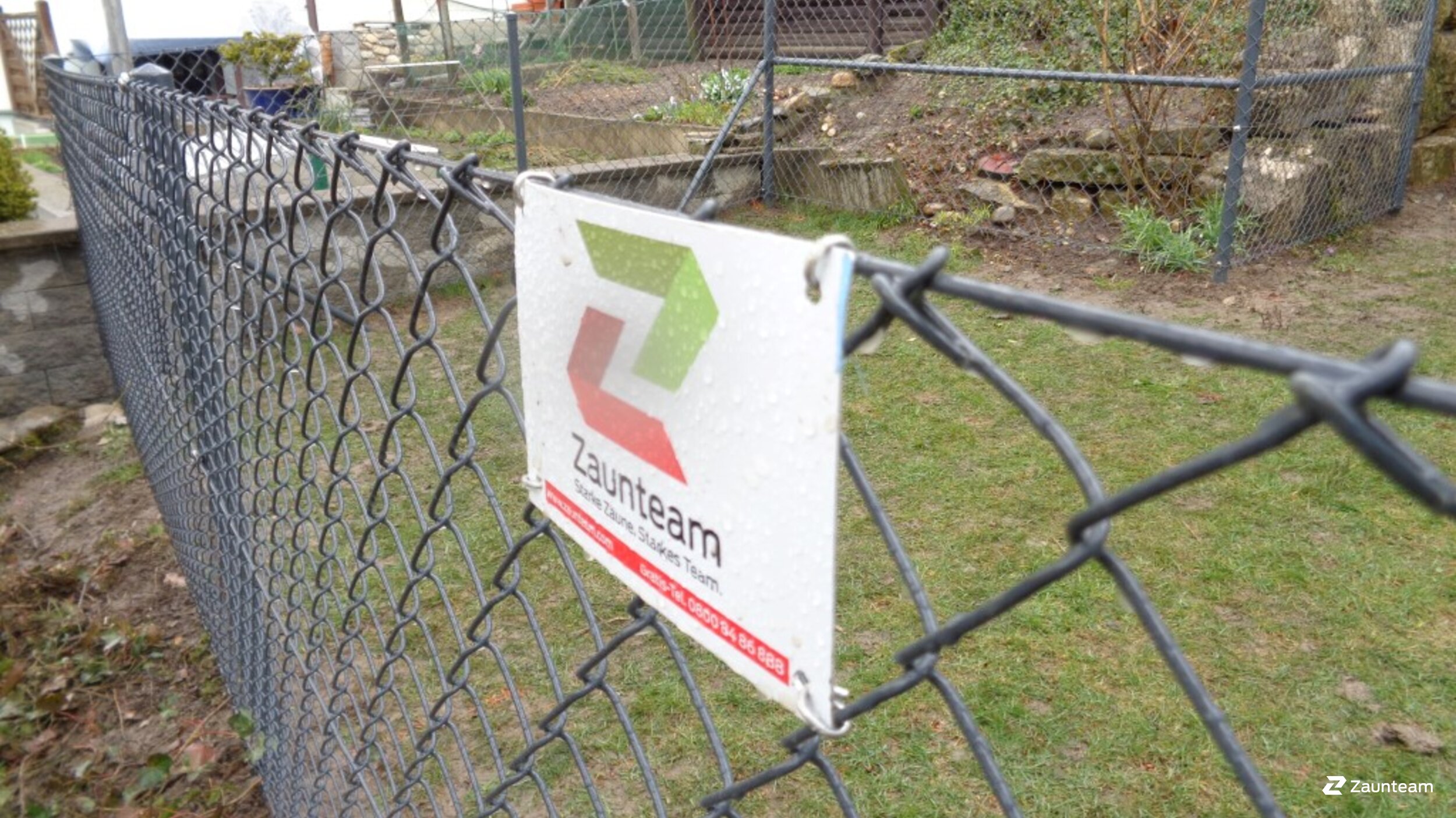 Grillage simple torsion de 2018 à 3325 Hettiswil Suisse de Zaunteam Mittelland GmbH.