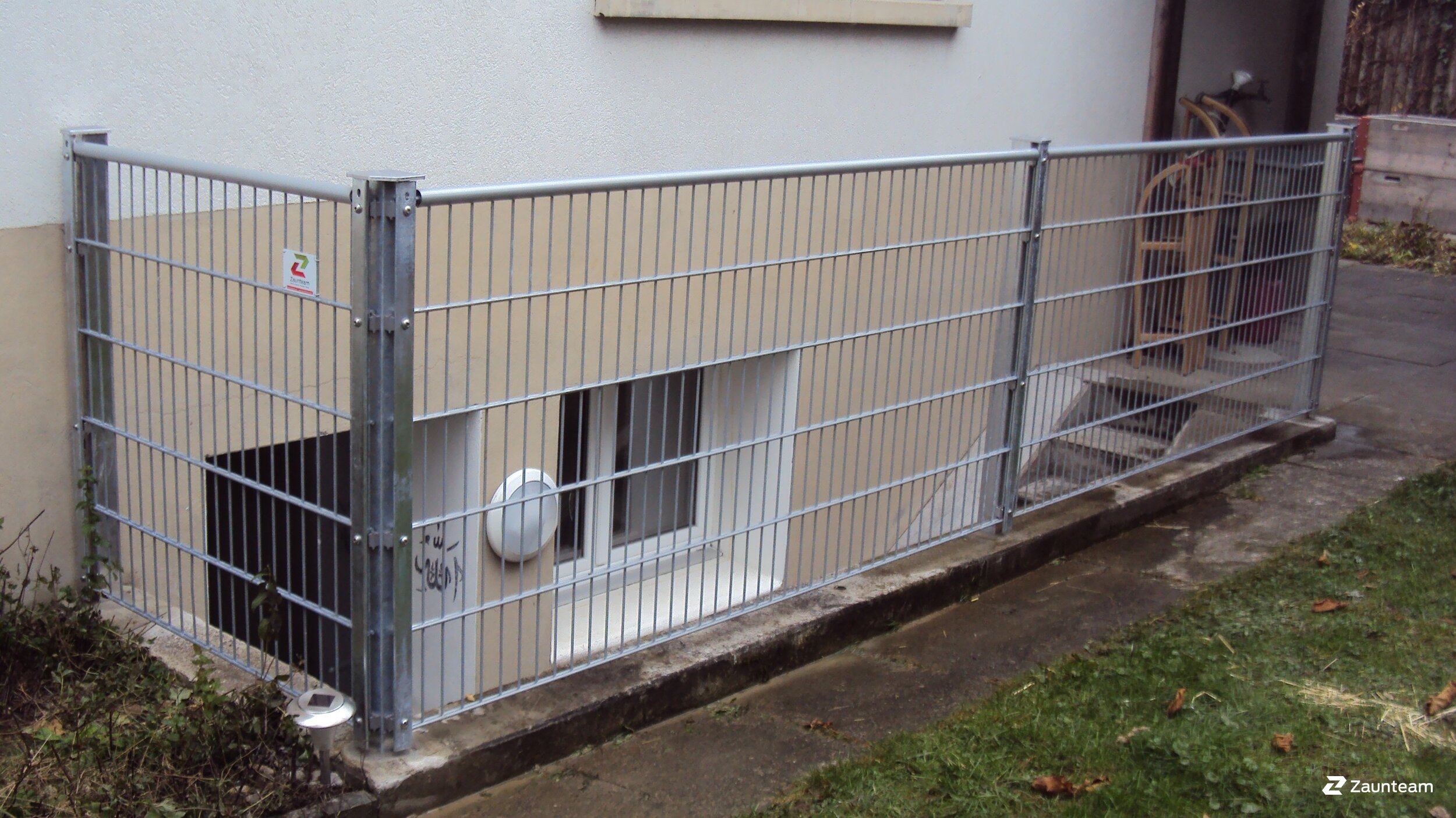 Geländer und Handläufe aus dem 2016 in 4932 Lotzwil Schweiz von Zaunteam Mittelland GmbH.