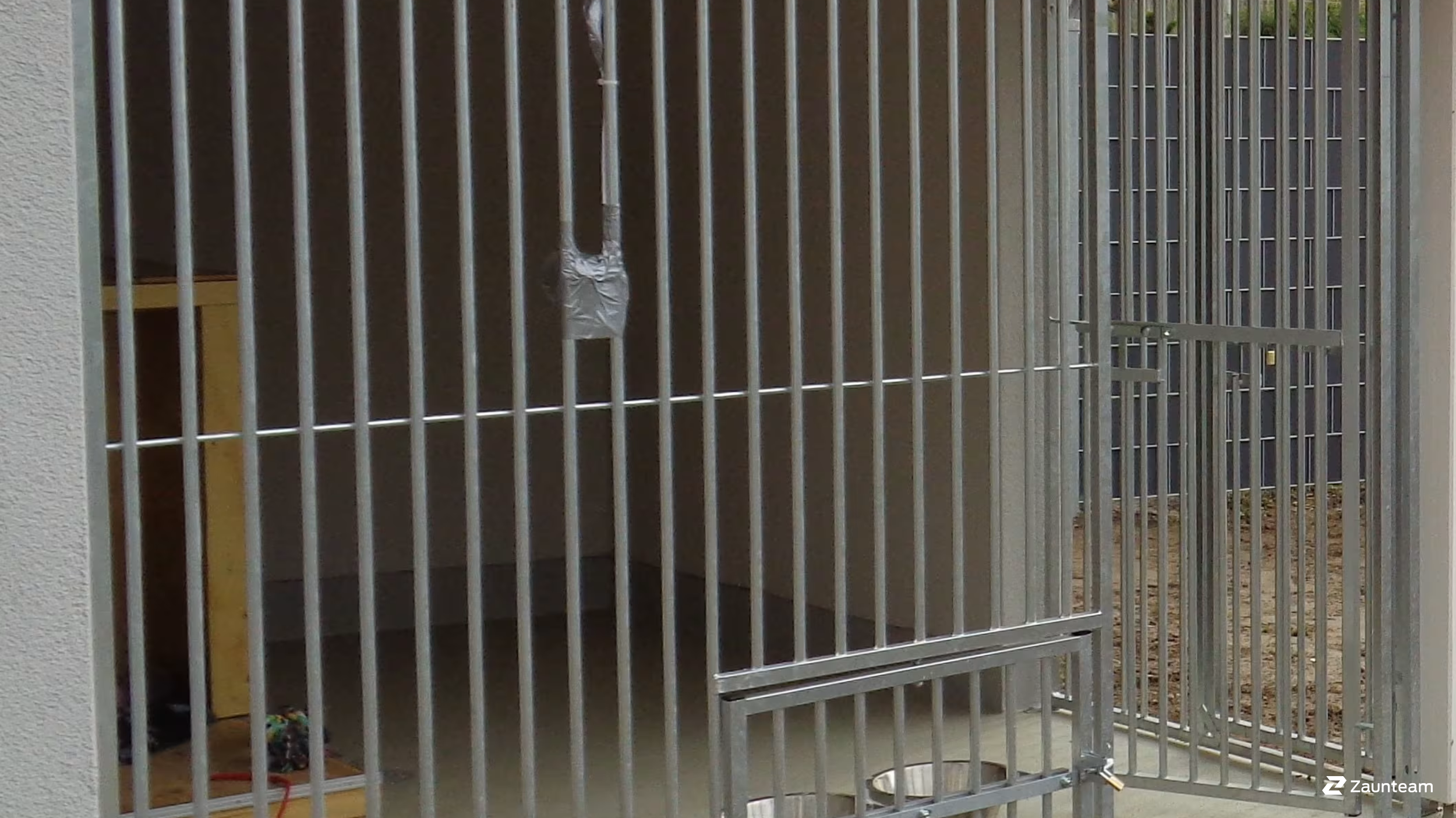 Tierschutzzaun aus dem 2016 in 4628 Wolfwil Schweiz von Zaunteam Mittelland GmbH.