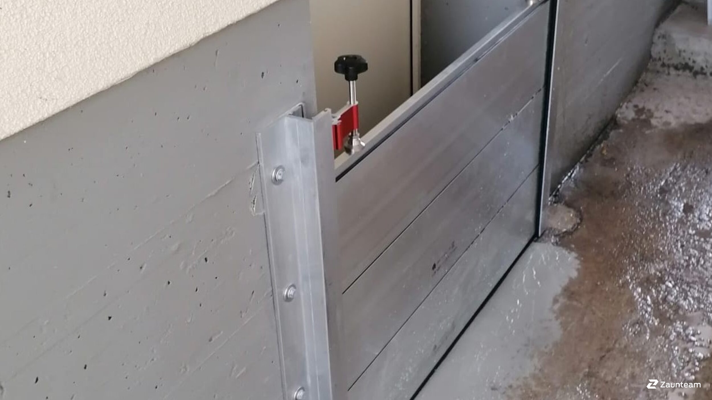 Clôture de sécurité de 2025 à 4562 Biberist Suisse de Zaunteam Mittelland GmbH.