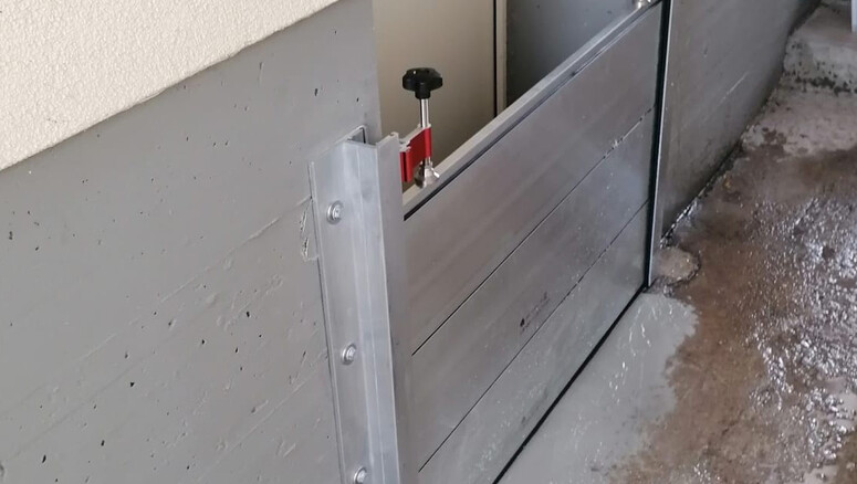 Clôture de sécurité de 2025 à 4562 Biberist Suisse de Zaunteam Mittelland GmbH.