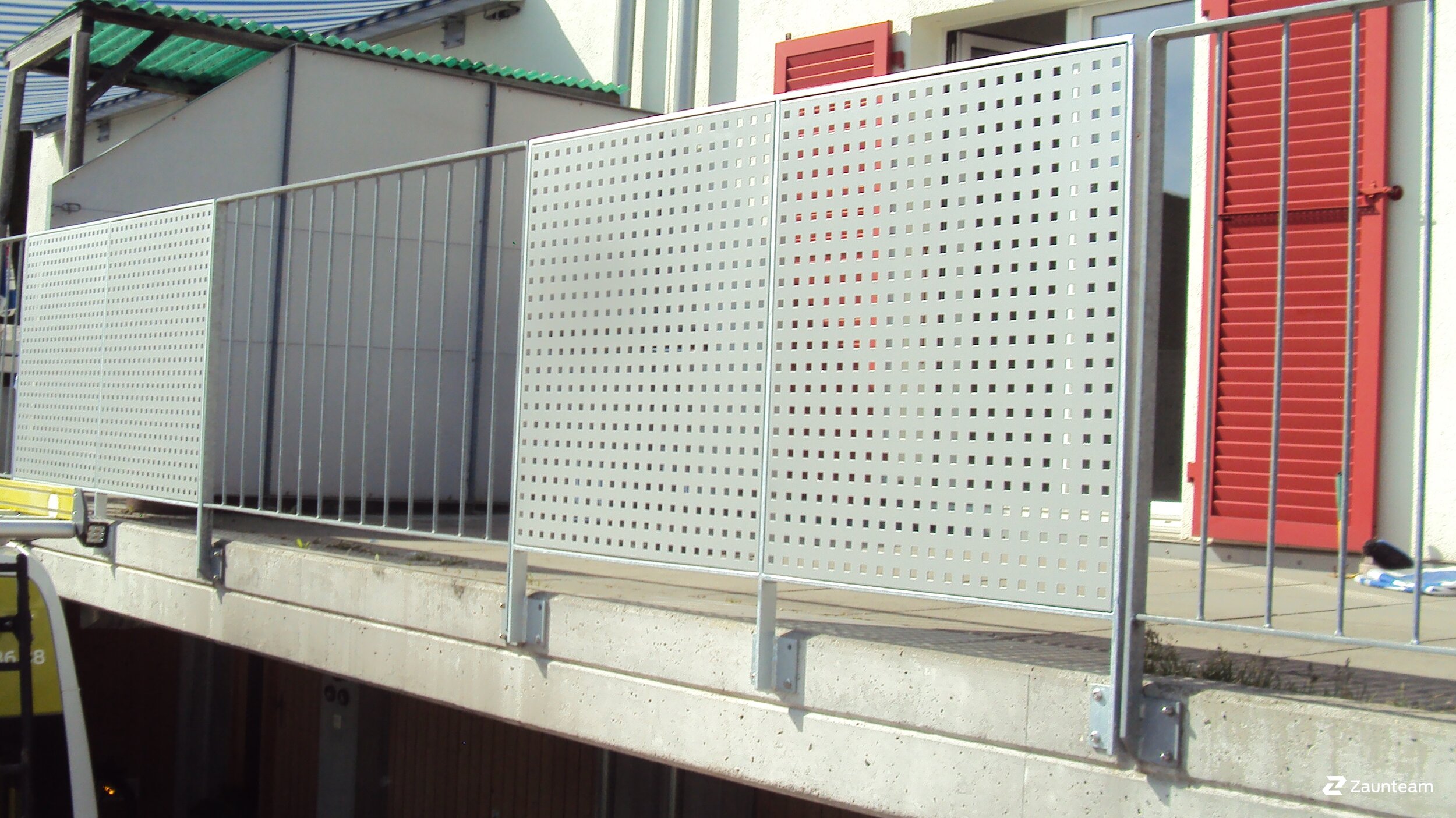 Geländer und Handläufe aus dem 2017 in 3366 Bettenhausen Schweiz von Zaunteam Mittelland GmbH.