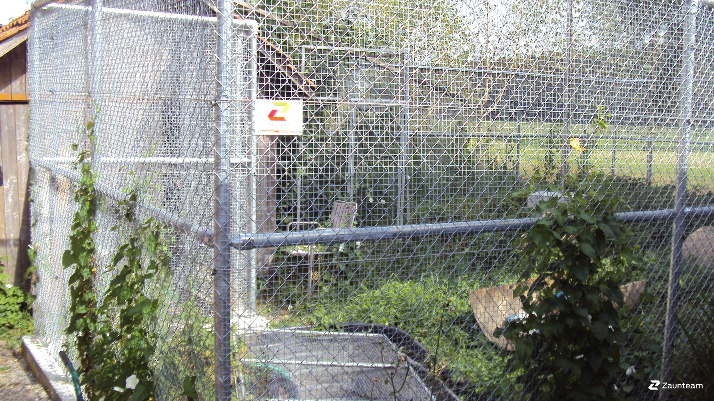 Zäune für Kleintiere aus dem 2016 in 4911 Schwarzhäusern Schweiz von Zaunteam Mittelland GmbH.