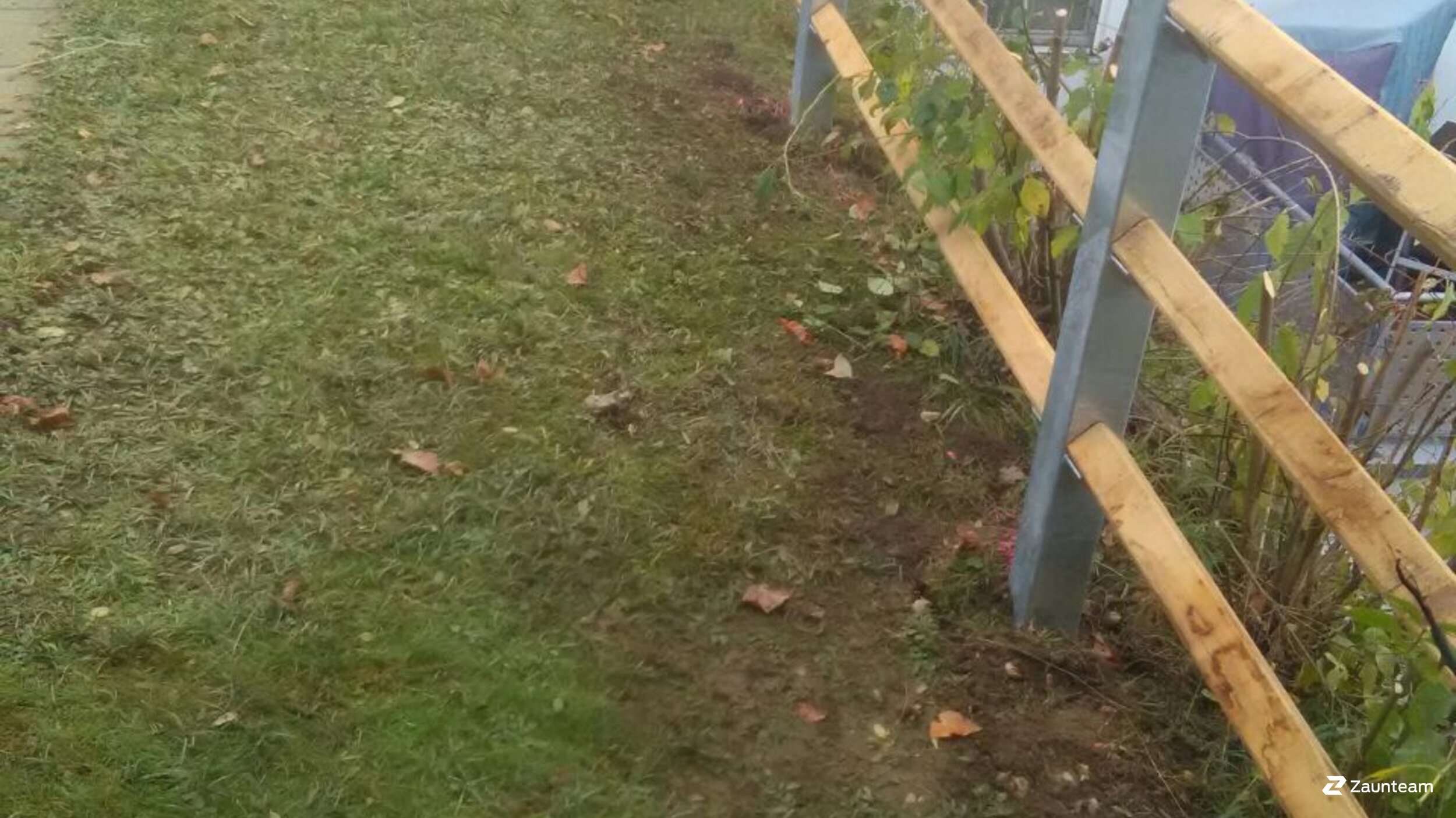 Garde-corps et main-courantes de 2017 à 87544 Blaichach Allemagne de Zaunteam Allgäu.