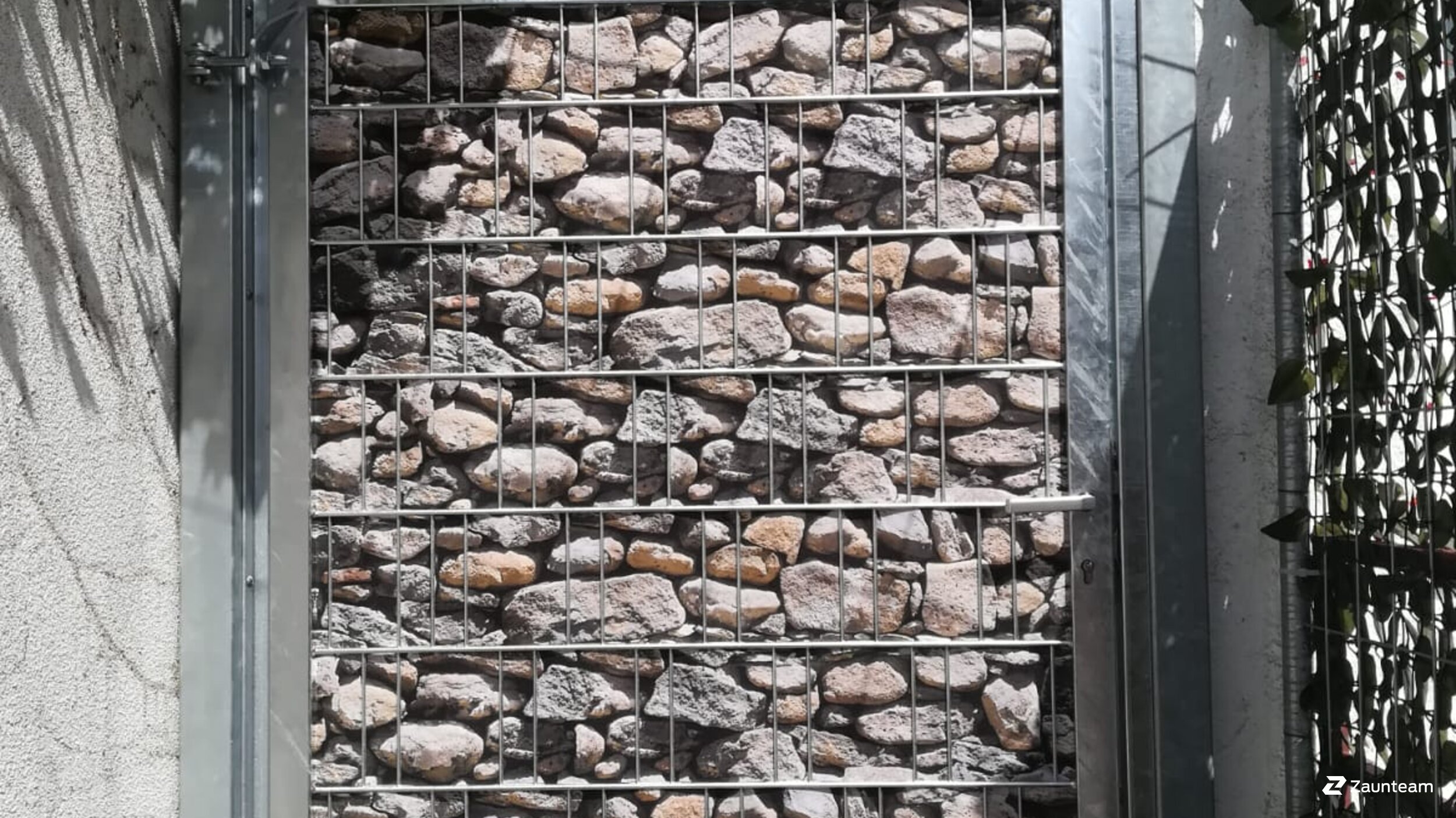 Flecht Sichtschutz aus dem 2020 in 87439 Kempten Deutschland von Zaunteam Allgäu.