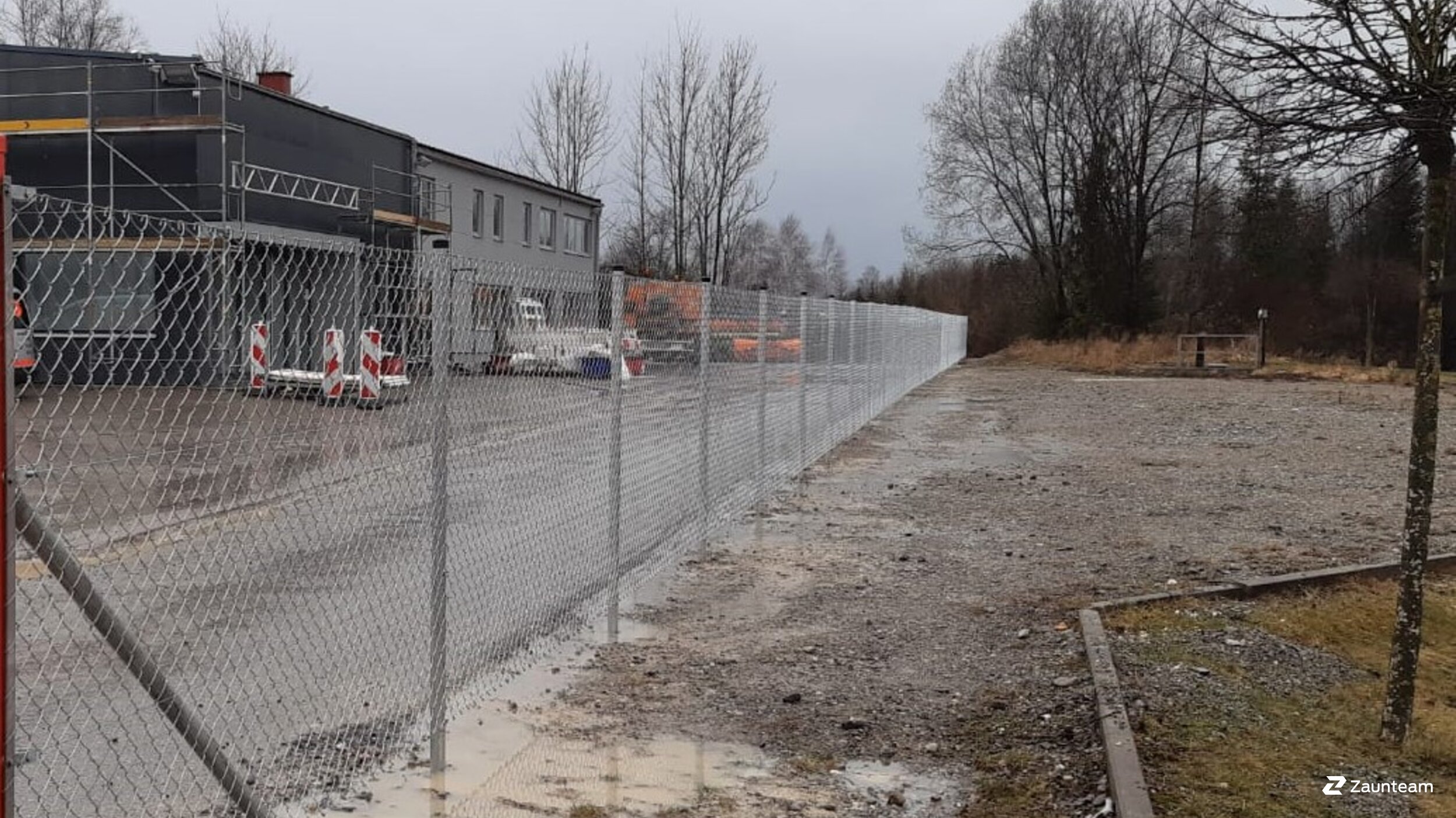 Diagonalgeflecht aus dem 2023 in 87439 Kempten Deutschland von Zaunteam Allgäu.