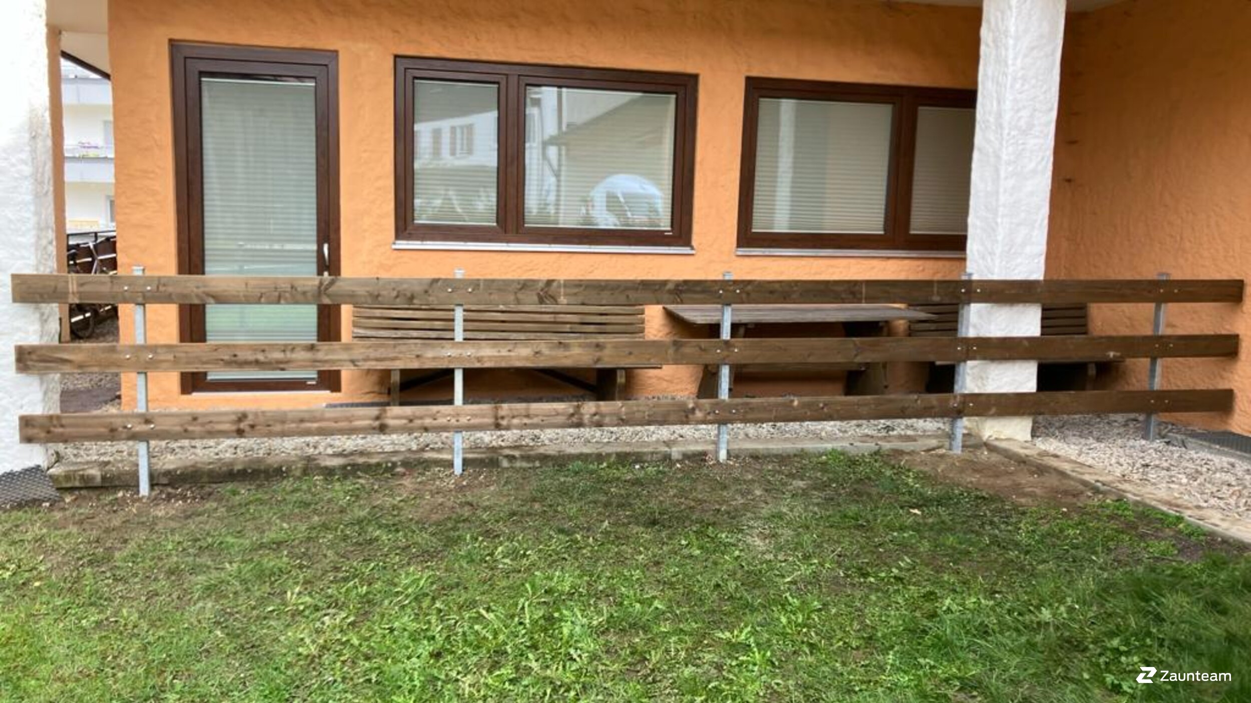 Geländer und Handläufe aus dem 2024 in 87534 Oberstaufen Deutschland von Zaunteam Allgäu.