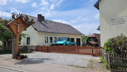 Portails automatiques de 2024 à 86480 Alteshausen Allemagne de Zaunteam Allgäu.