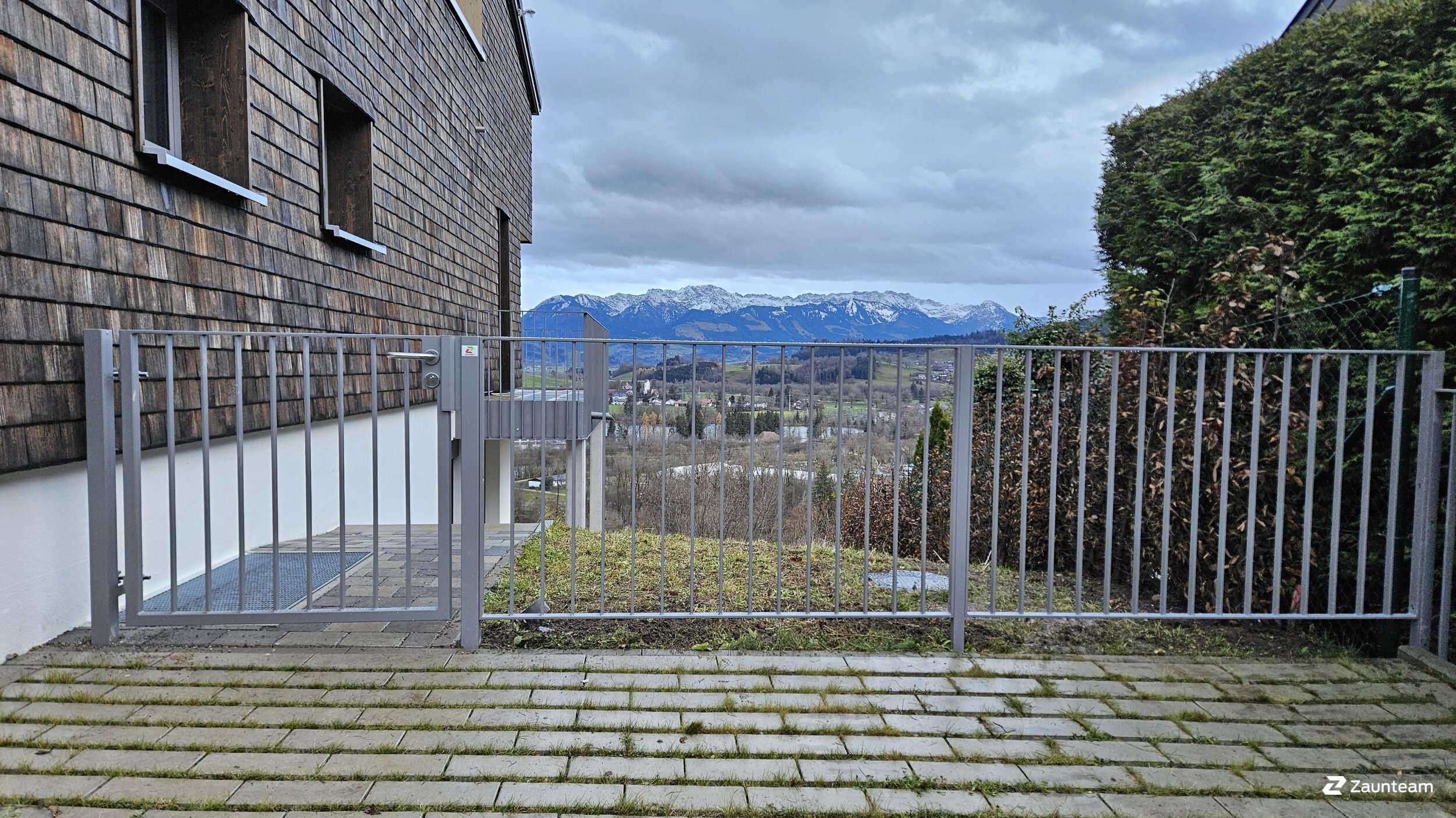 Geländer und Handläufe aus dem 2024 in 87509 Immenstadt Deutschland von Zaunteam Allgäu.