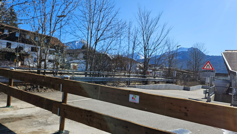 Clôture ranch de 2025 à 87561 Oberstdorf Allemagne de Zaunteam Allgäu.