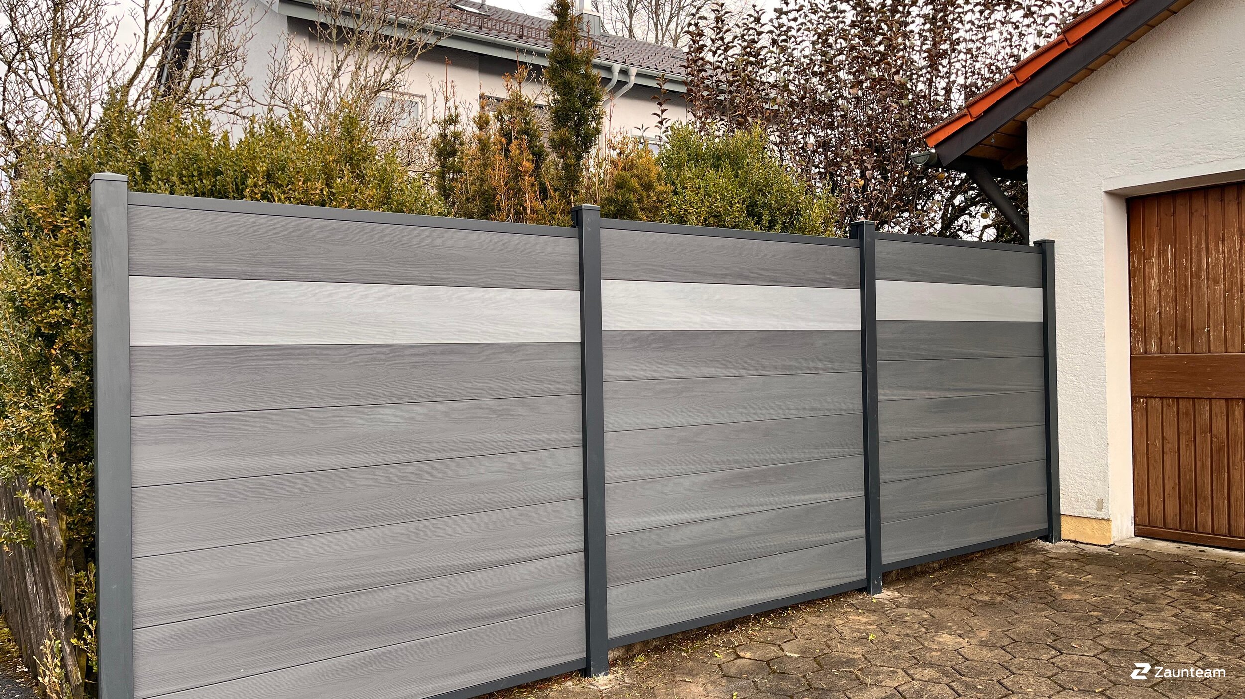 BPC Systemprofil aus dem 2024 in 87448 Waltenhofen Deutschland von Zaunteam Allgäu.