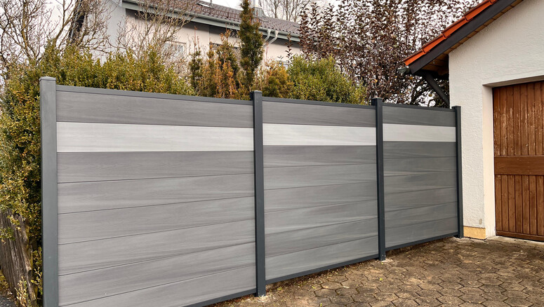 BPC Systemprofil de 2024 à 87448 Waltenhofen Allemagne de Zaunteam Allgäu.