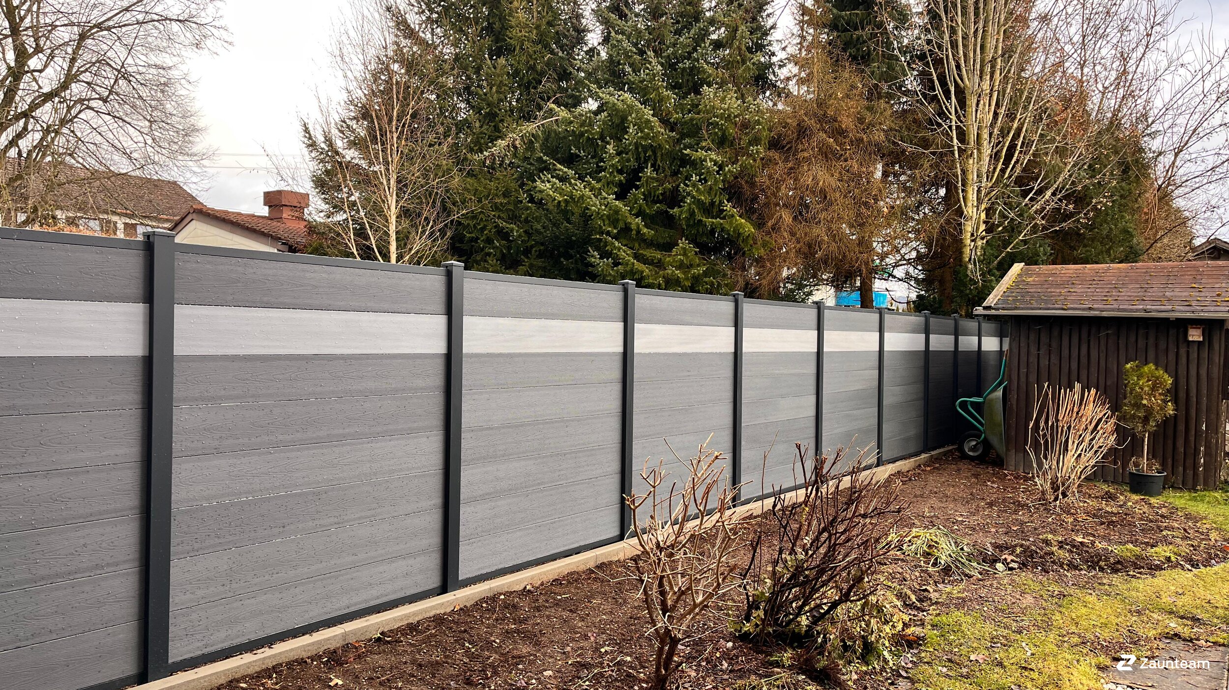 BPC Systemprofil aus dem 2024 in 87448 Waltenhofen Deutschland von Zaunteam Allgäu.