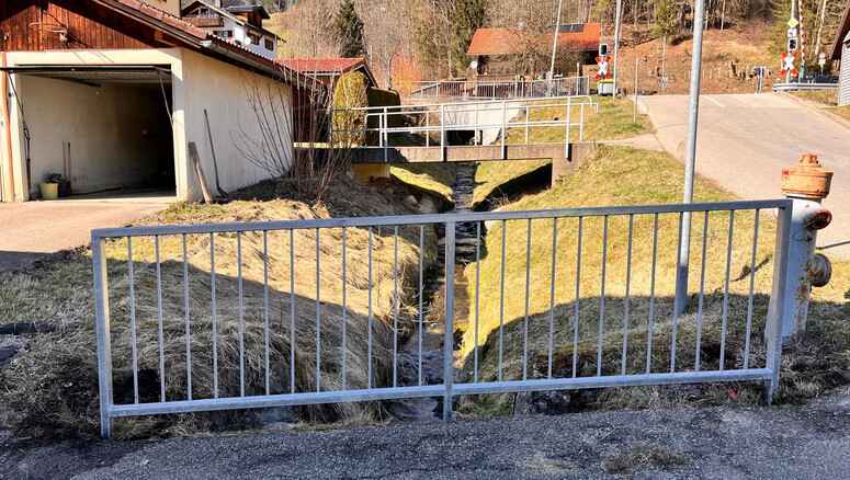 Geländer und Handläufe aus dem 2025 in 87534 Oberstaufen Deutschland von Zaunteam Allgäu.