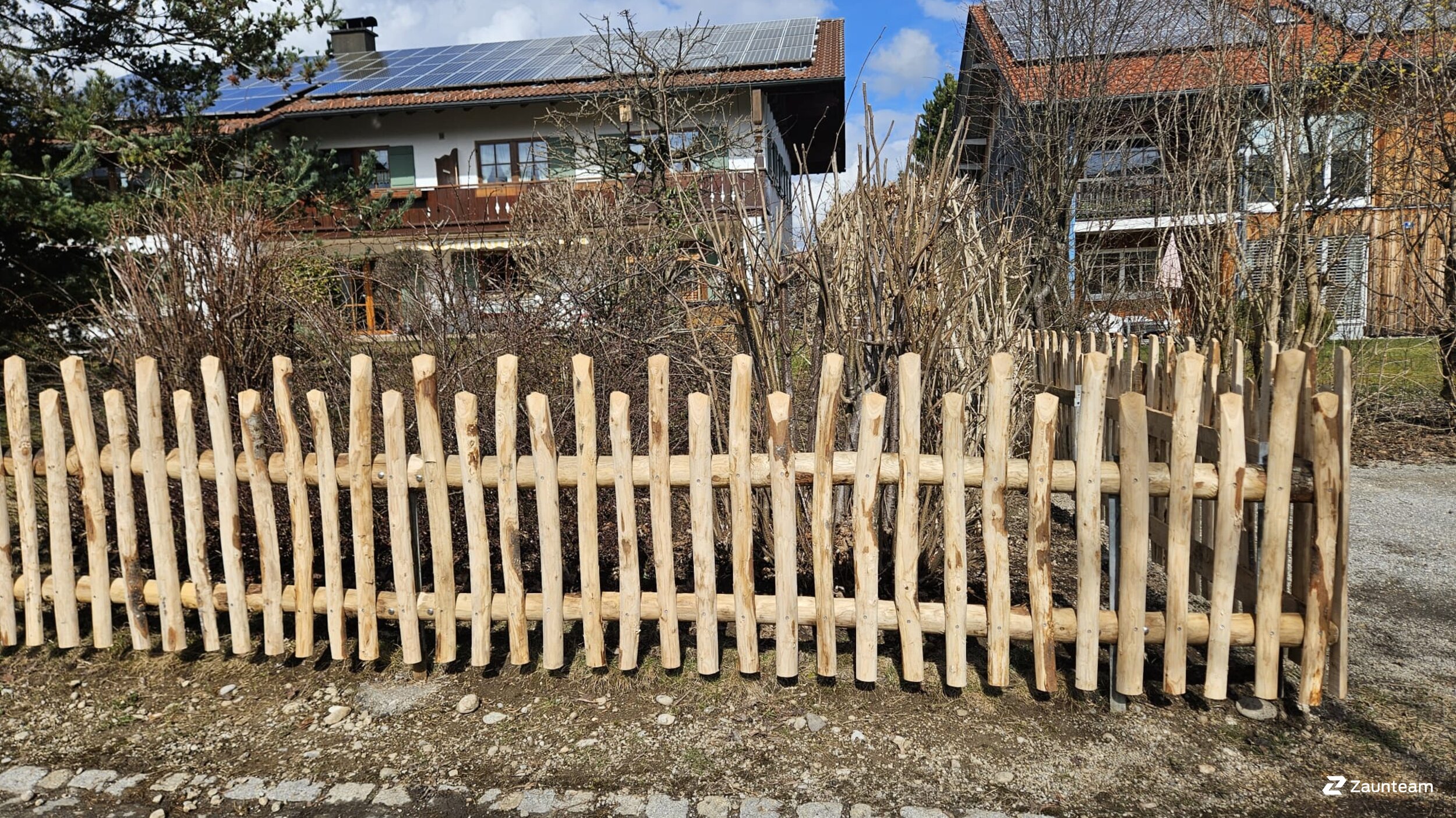 Naturzaun aus dem 2026 in 87672 Roßhaupten Deutschland von Zaunteam Allgäu.
