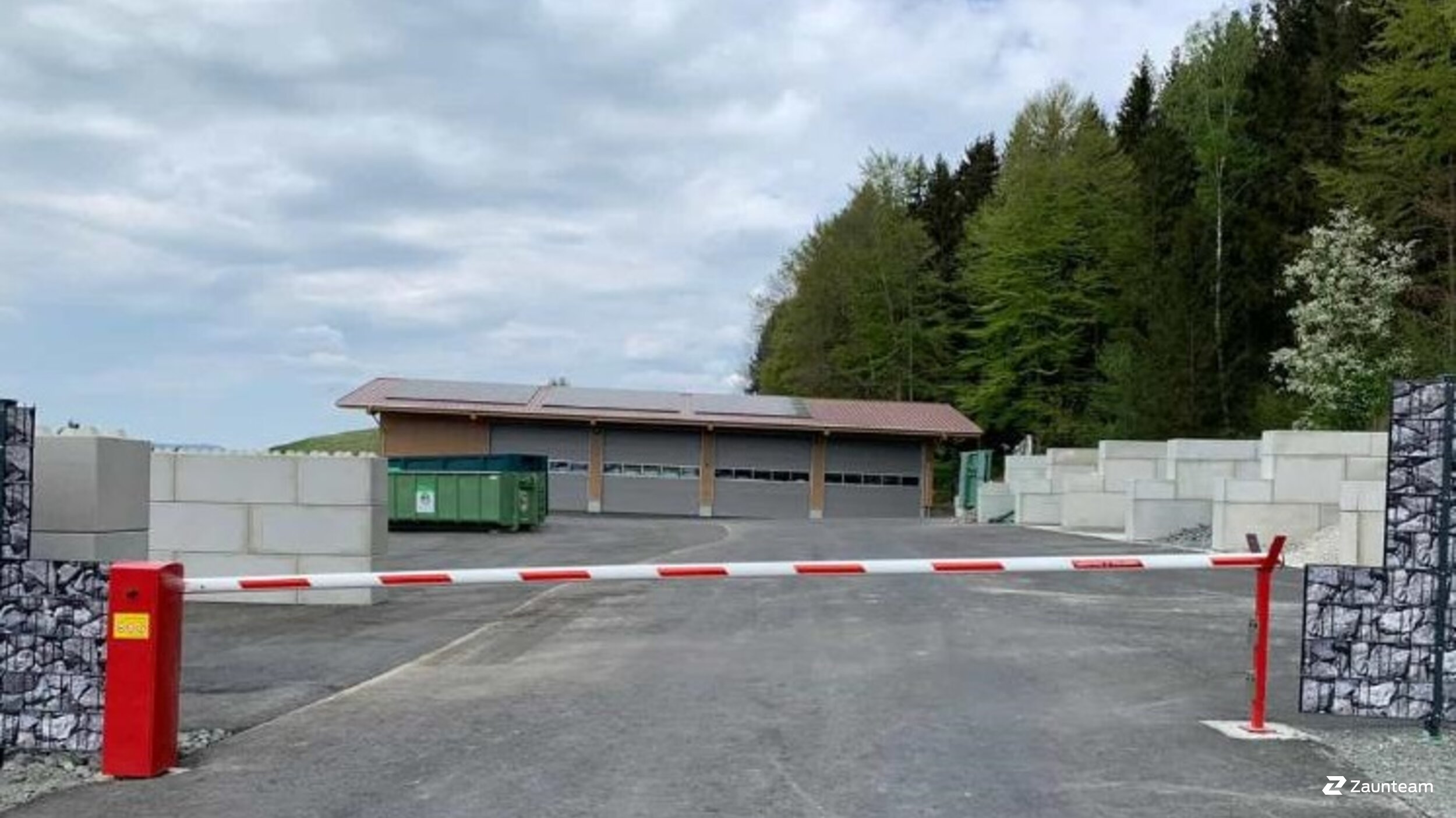 Tore & Durchgänge aus dem 2020 in 87545 Burgberg Deutschland von Zaunteam Allgäu.