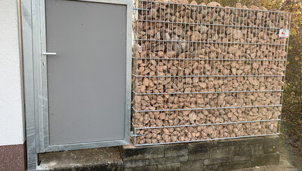 Portes et Passantes de 2020 à 88400 Biberach Allemagne de Zaunteam Oberschwaben.