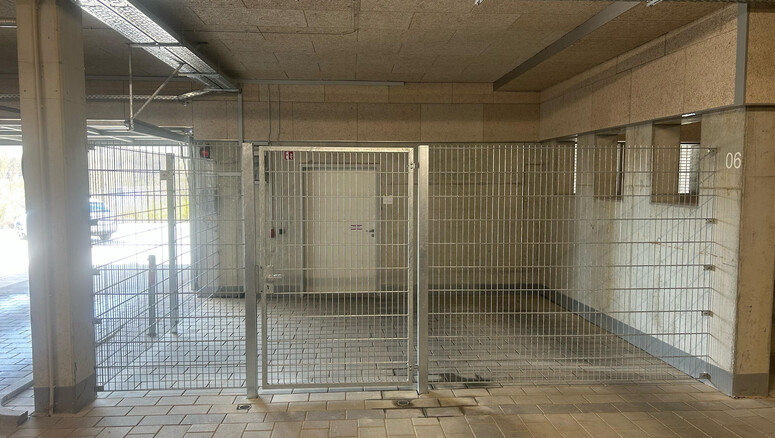 Doppelstabmattenzaun aus dem 2025 in 89584 Ehingen Deutschland von Zaunteam Oberschwaben.