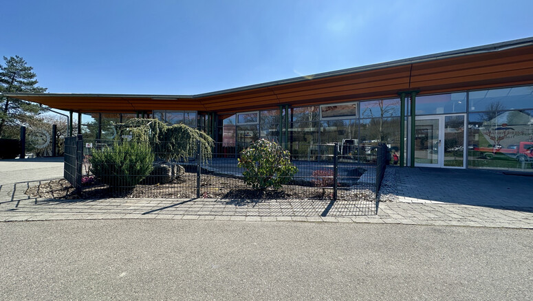 Doppelstabmattenzaun aus dem 2025 in 88326 Aulendorf Deutschland von Zaunteam Oberschwaben.