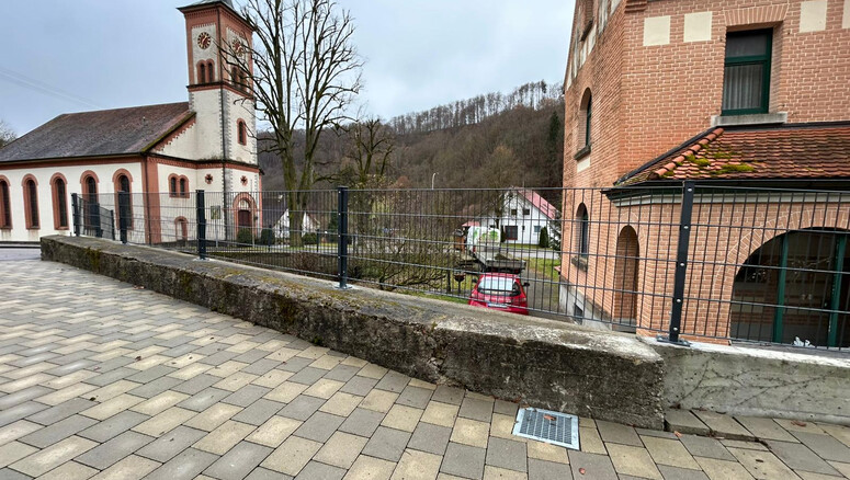 Doppelstabmattenzaun aus dem 2025 in 89584 Ehingen Deutschland von Zaunteam Oberschwaben.