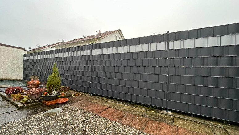 Flecht Sichtschutz aus dem 2025 in 88400 Biberach Deutschland von Zaunteam Oberschwaben.