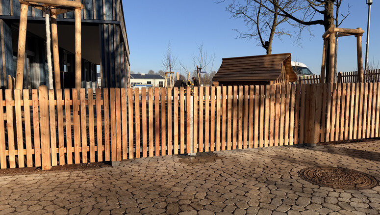 Gartentüren und Gartentore aus dem 2026 in 88450 Berkheim Deutschland von Zaunteam Oberschwaben.