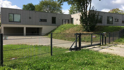 Decorzaun aus dem 2016 in 89597 Munderkingen Deutschland von Zaunteam Oberschwaben.