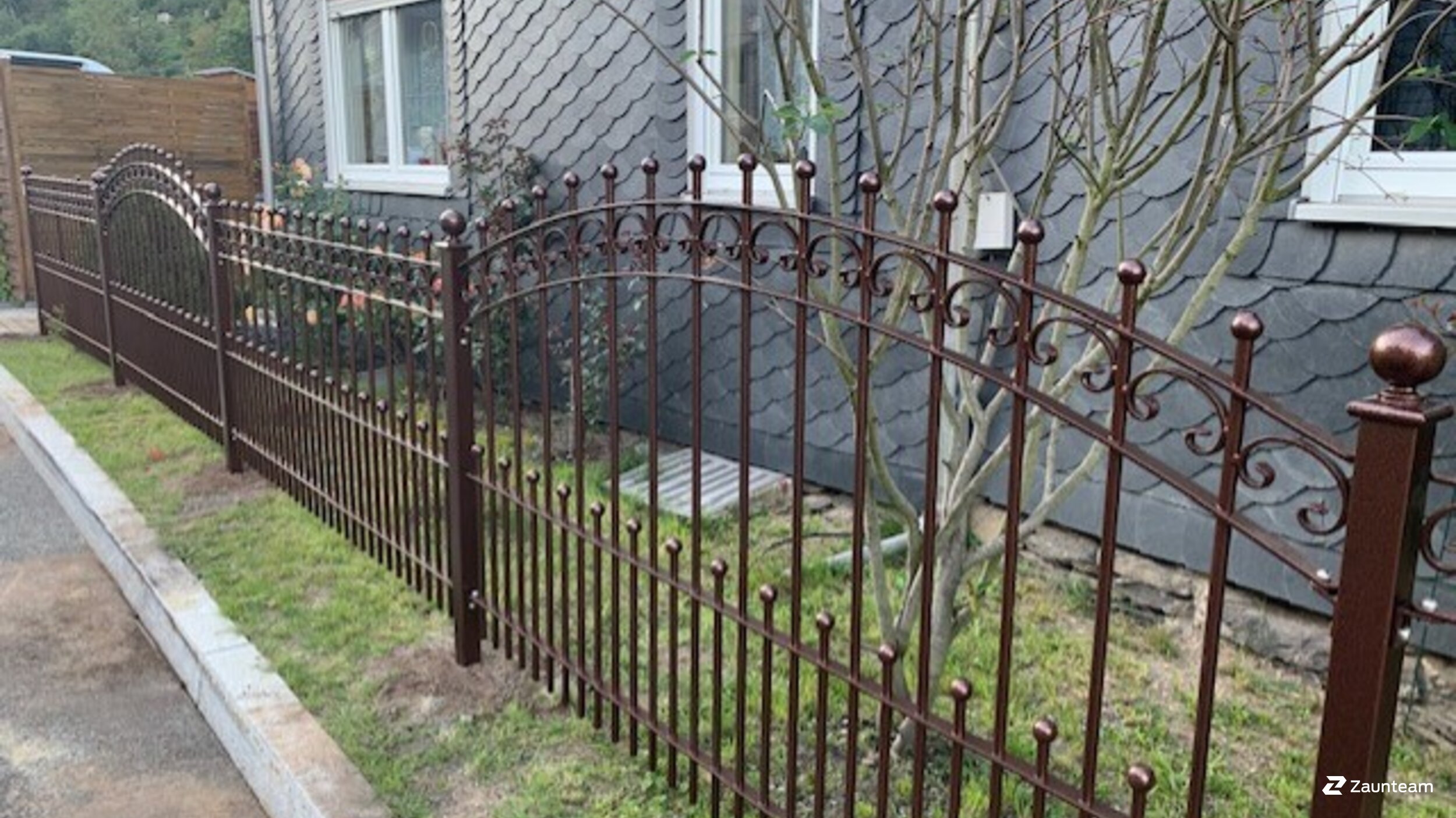 Klassikzaun aus dem 2020 in 98746 Katzhütte Deutschland von Zaunteam Thüringer Wald.