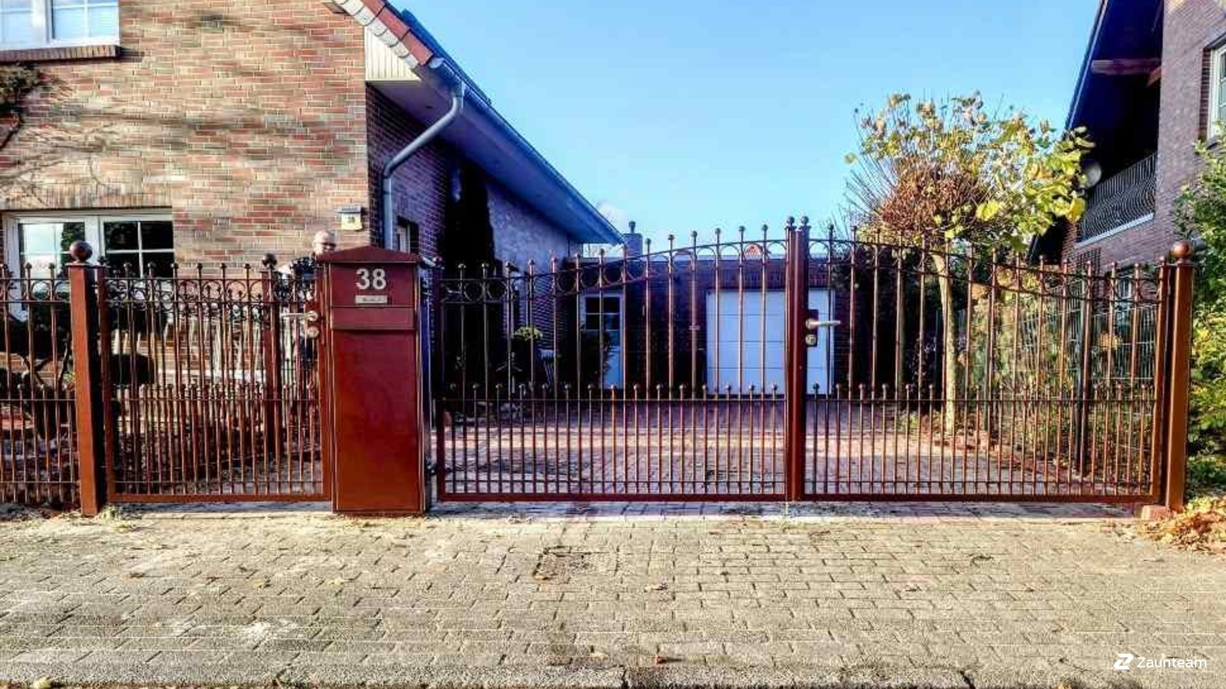 Klassikzaun aus dem 2024 in 49641 Cloppenburg Deutschland von Zaunteam Emsland.