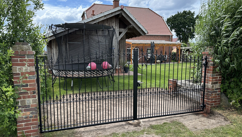 Klassikzaun aus dem 2026 in 26897 Esterwegen Deutschland von Zaunteam Emsland.