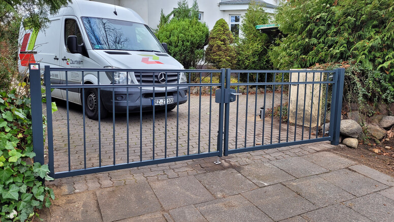 Klassikzaun aus dem 2025 in 22143 Hamburg Deutschland von Zaunteam Hamburg-Ost.