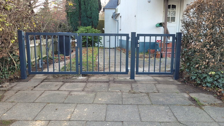 Tore & Durchgänge aus dem 2025 in 22119 Hamburg Deutschland von Zaunteam Hamburg-Ost.