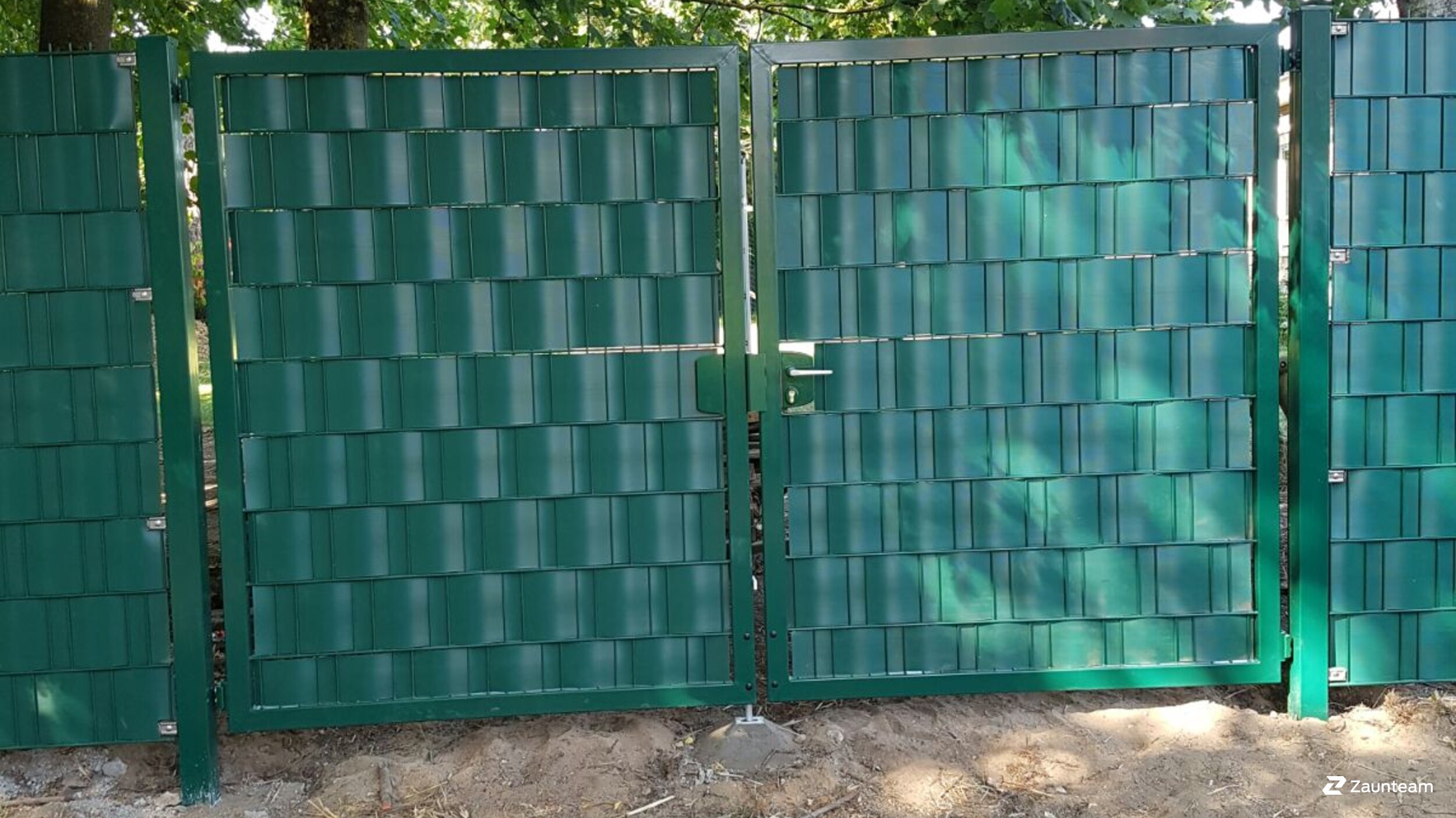 Flecht Sichtschutz aus dem 2016 in 24610 Trappenkamp Deutschland von Franchise AG.