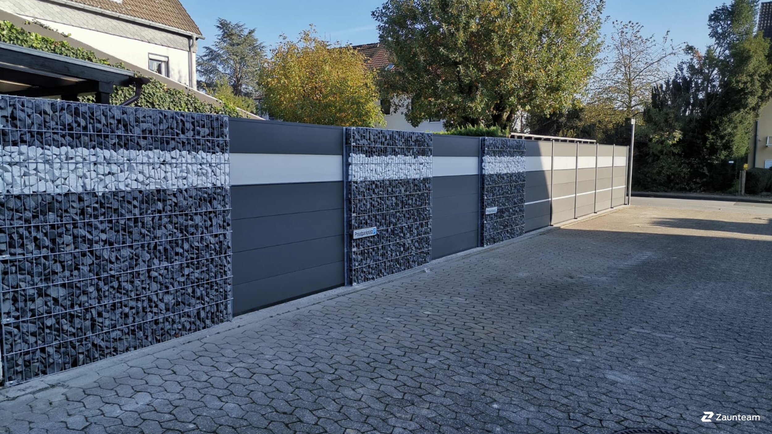 Gabions de 2019 à 40882 Ratingen Allemagne de Franchise AG.