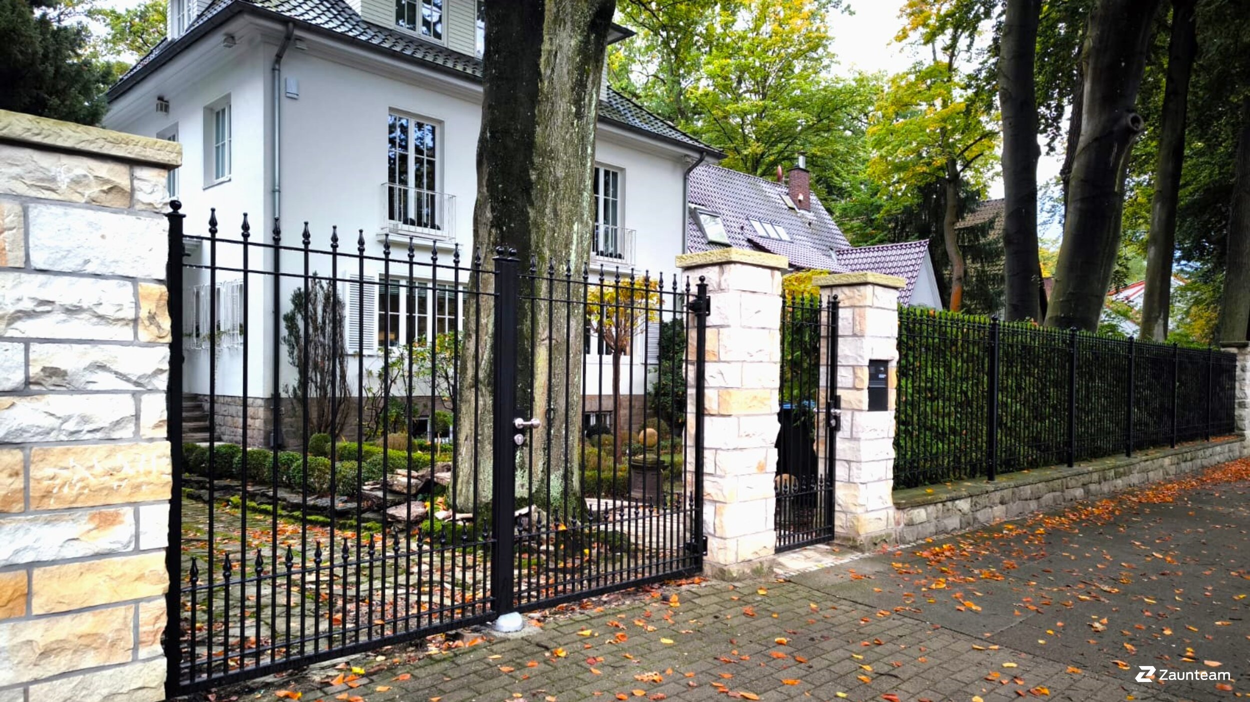 Klassikzaun aus dem 2024 in 30625 Hannover Deutschland von Zaunteam Hannover.