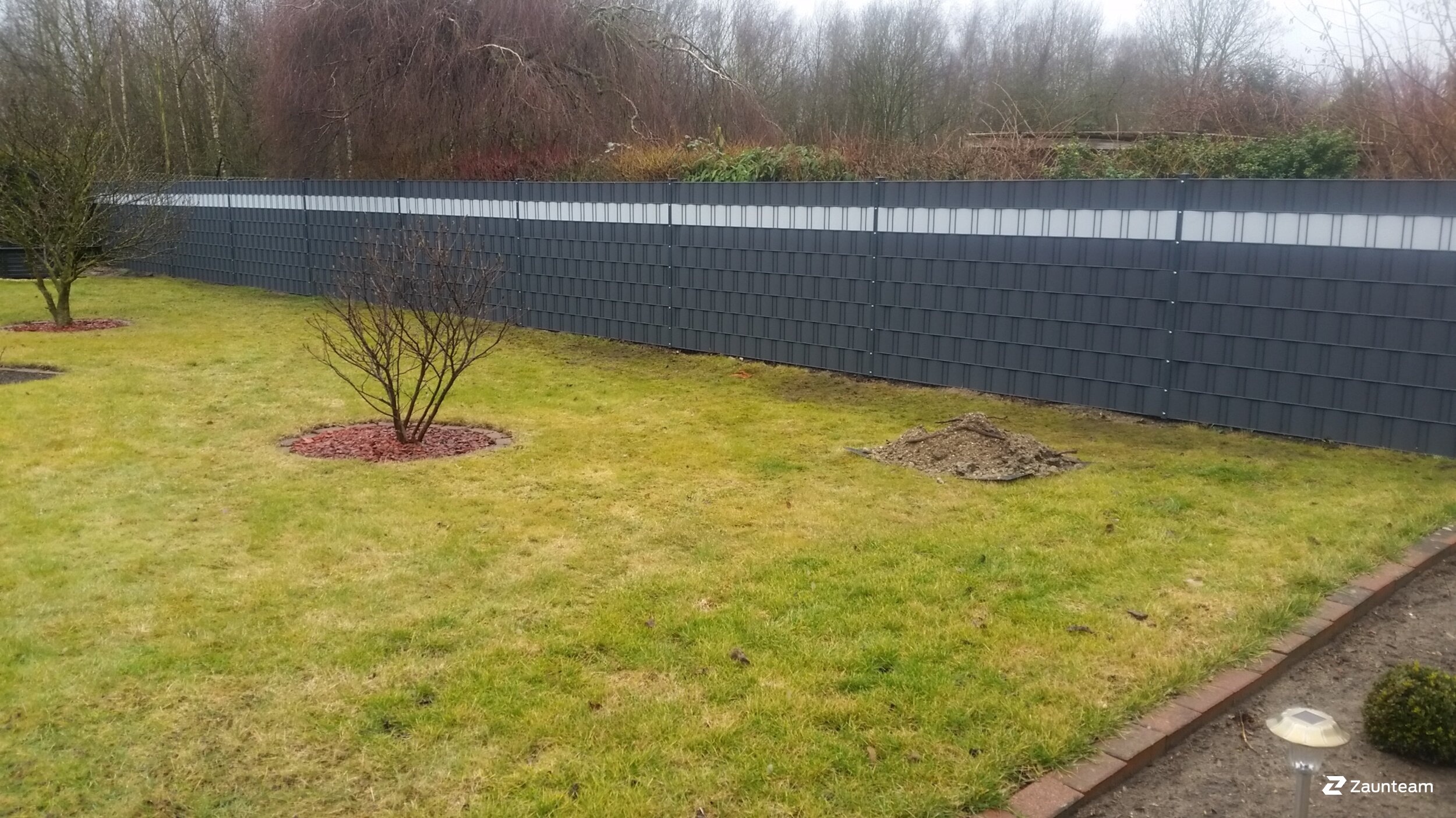 Flecht Sichtschutz aus dem 2017 in 30629 Hannover Deutschland von Zaunteam Hannover.