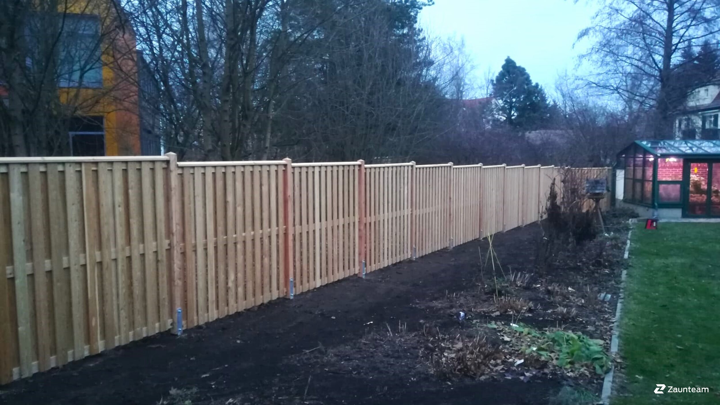 Holz Sichtschutz aus dem 2024 in 01326 Dresden Deutschland von Zaunteam Dresden-Süd.