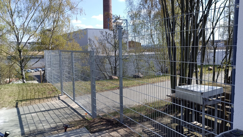 Doppelstabmattenzaun aus dem 2026 in 09599 Freiberg Deutschland von Zaunteam Dresden-Süd.