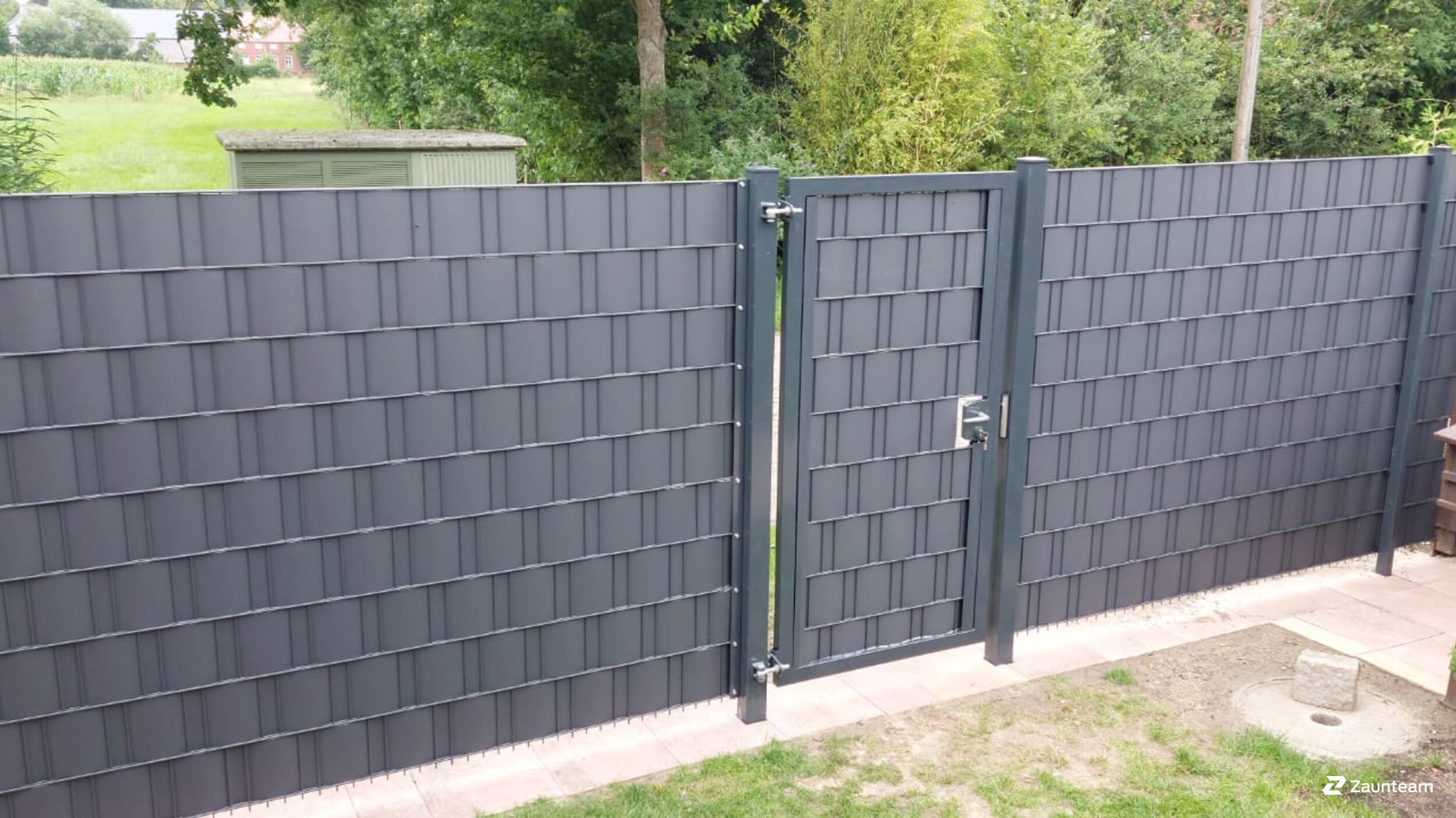 Flecht Sichtschutz aus dem 2025 in 26725 Emden Deutschland von Zaunteam Ostfriesland.