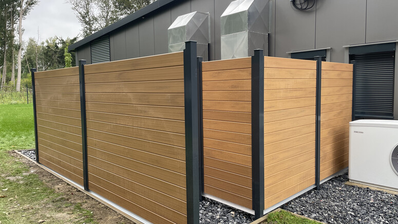 Lärmschutzzaun aus dem 2025 in 31655 Stadthagen Deutschland von Zaunteam Schaumburger Land.