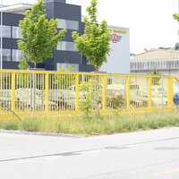 Industrieschiebetor | © Zaunteam